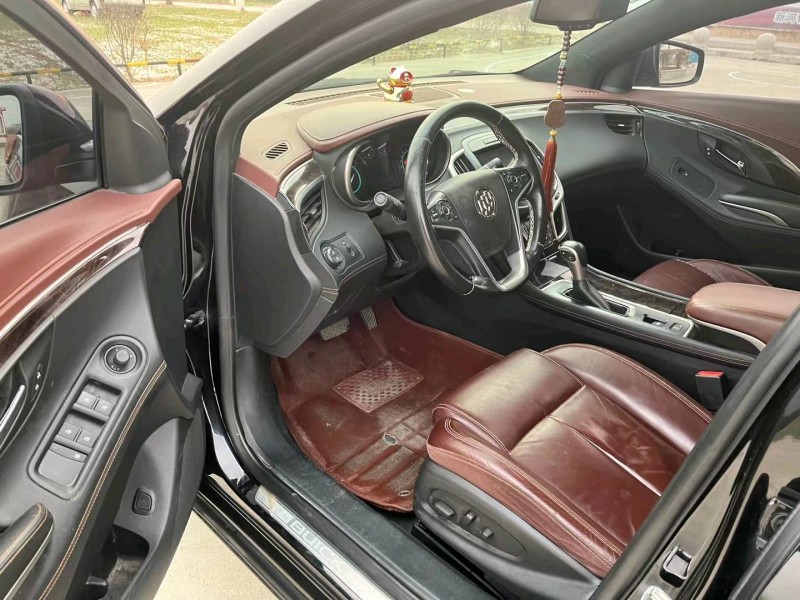 徐州15年别克君越4