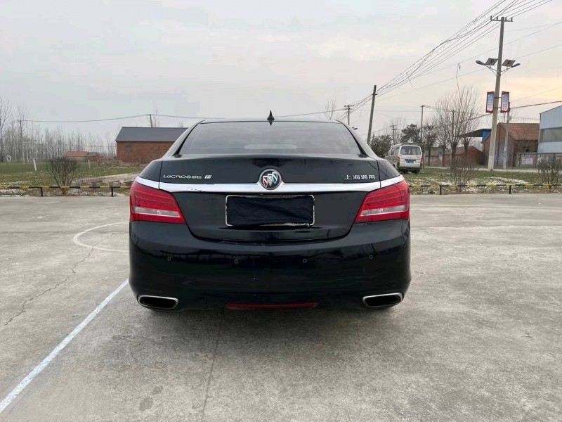 徐州15年别克君越1