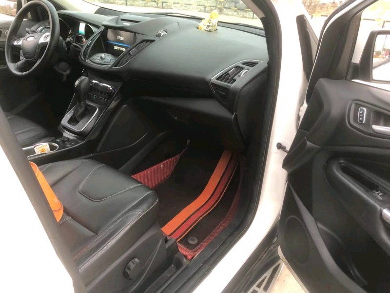 徐州15年福特翼虎3