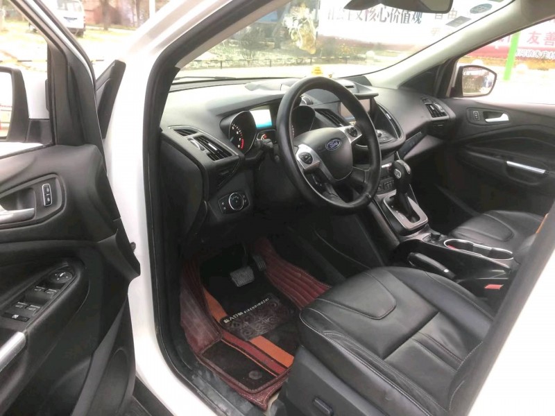 徐州15年福特翼虎6