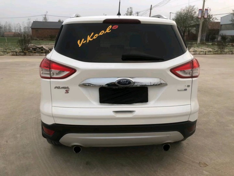 徐州15年福特翼虎8