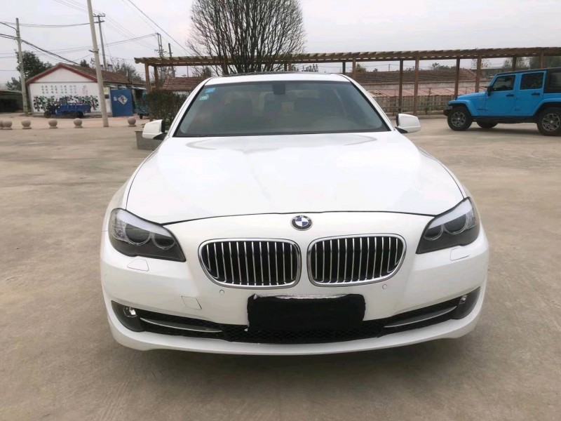 徐州13年宝马5系1