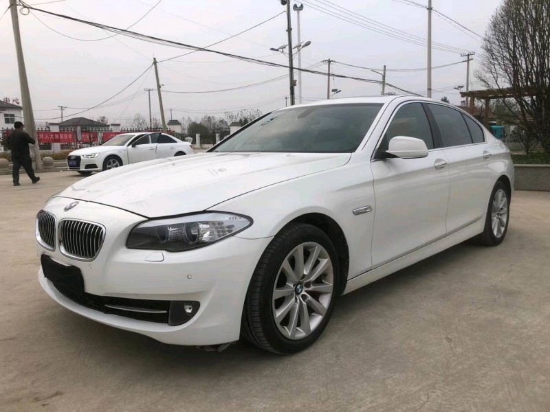 徐州13年宝马5系2