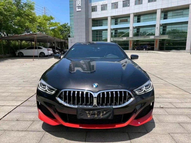 盐城21年宝马8系9