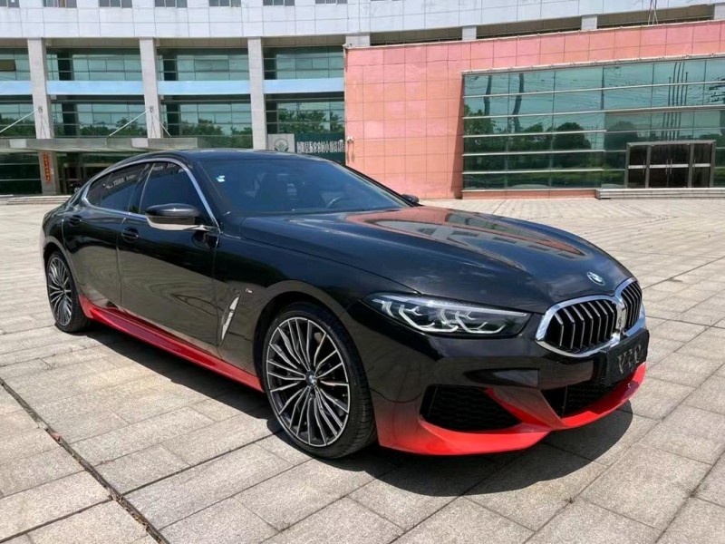 盐城21年宝马8系8