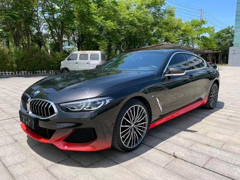 盐城21年宝马8系7