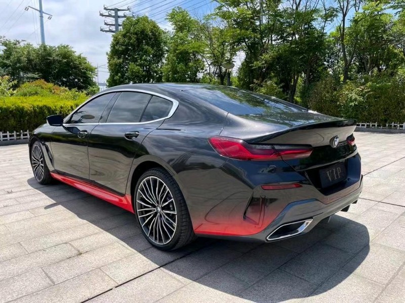 盐城21年宝马8系1