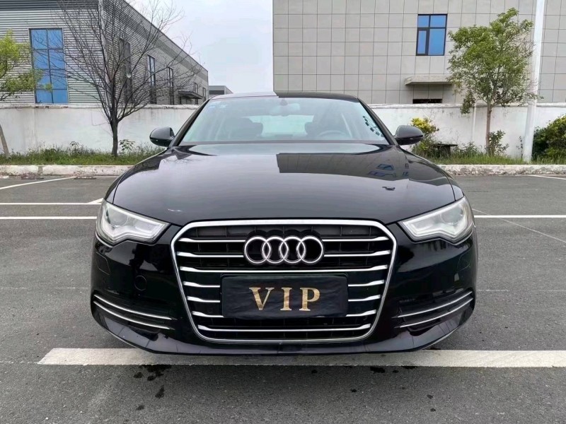 潍坊13年奥迪A61