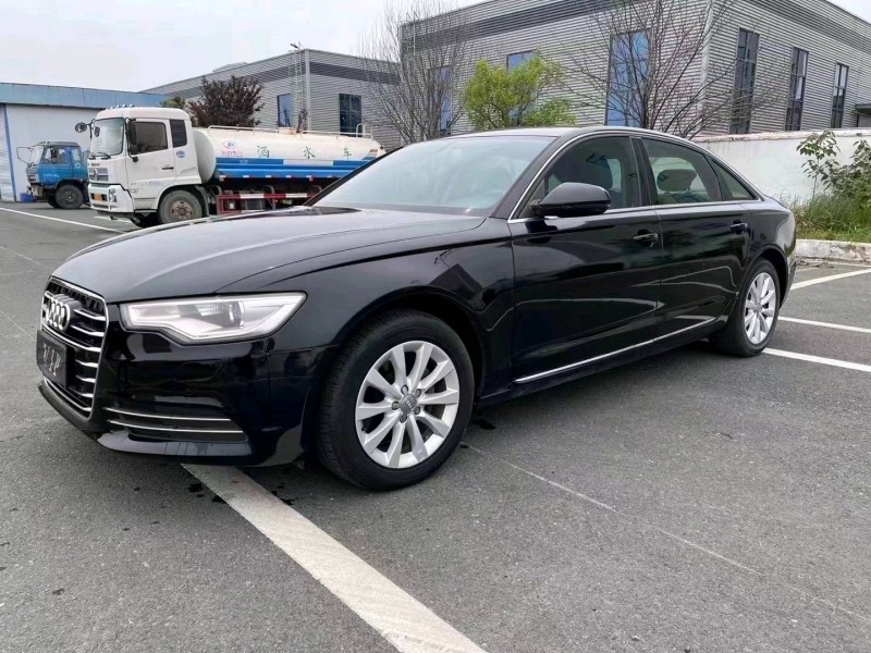 潍坊13年奥迪A62