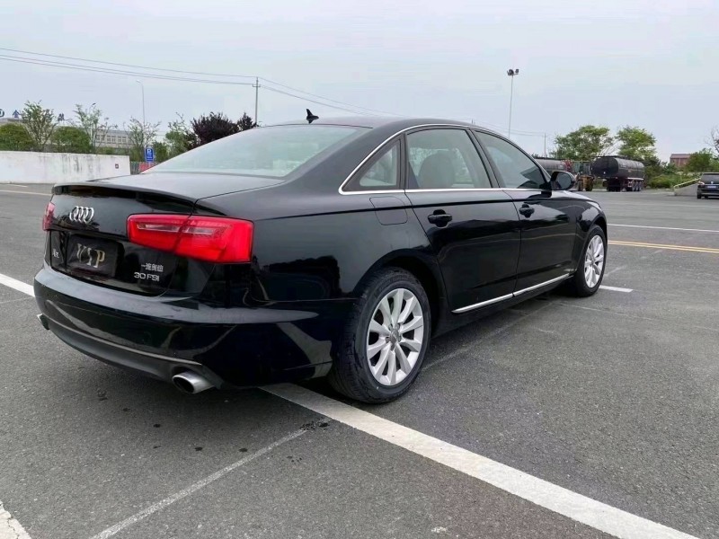 潍坊13年奥迪A63