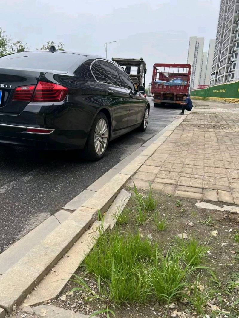 聊城14年寶馬5系5
