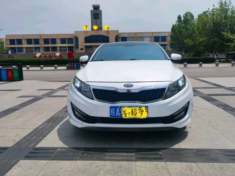 聊城12年起亞K51