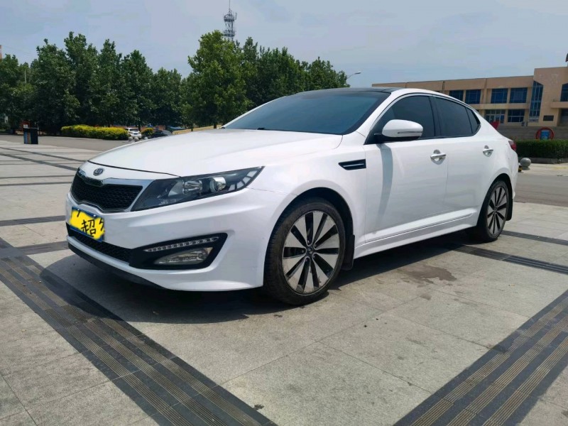 聊城12年起亞K53