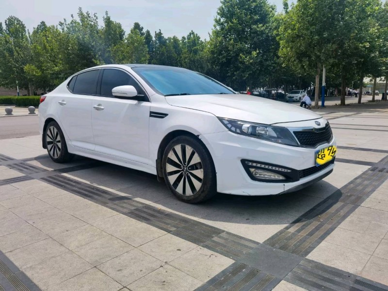 聊城12年起亞K54