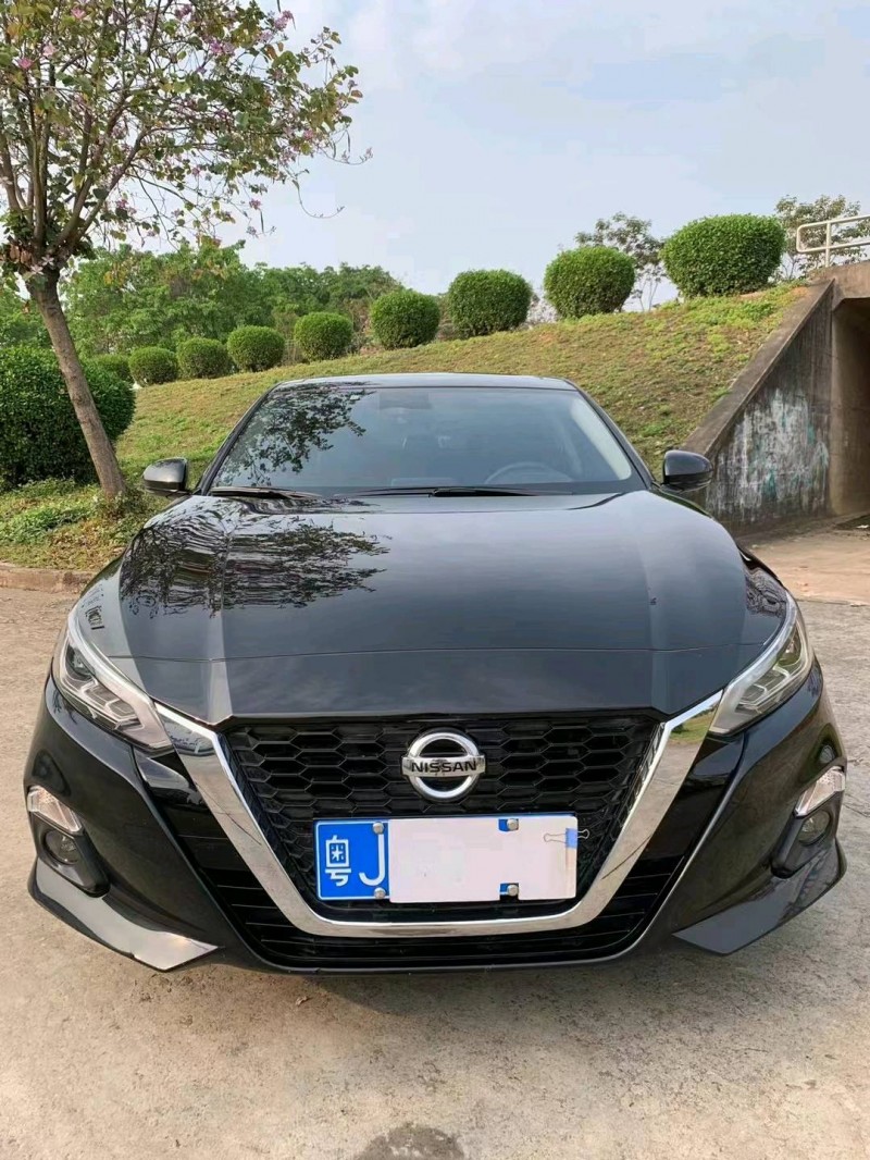 江門21年日產天籟1