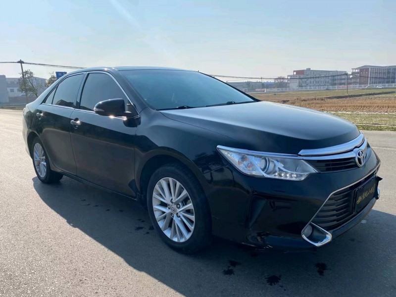 徐州15年丰田凯美瑞2