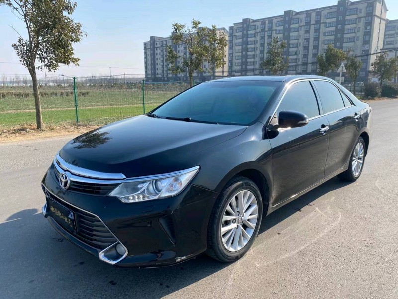 徐州15年丰田凯美瑞3