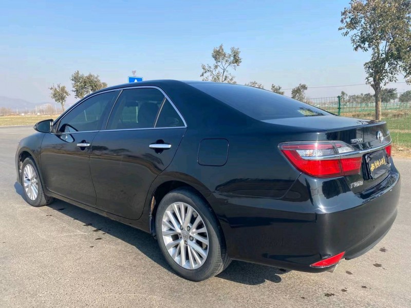 徐州15年丰田凯美瑞8