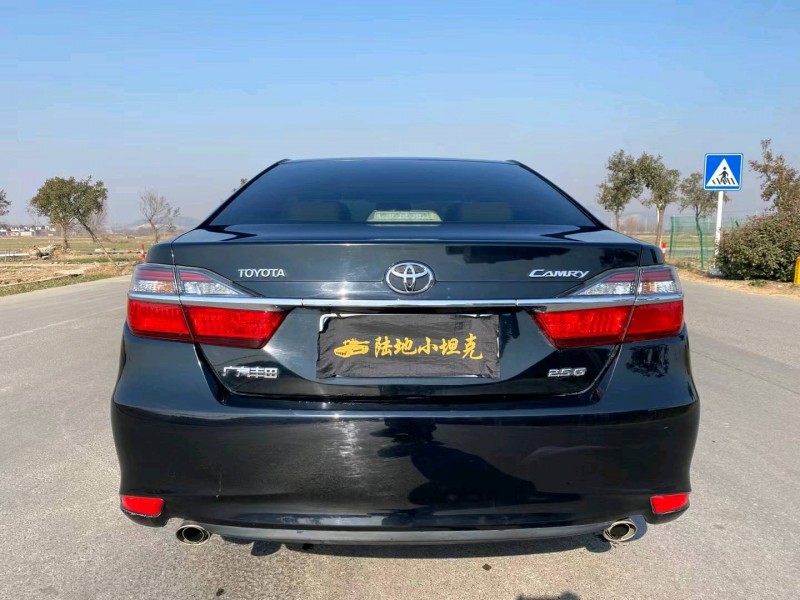 徐州15年丰田凯美瑞9