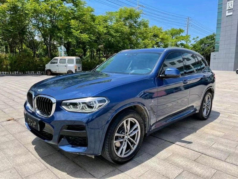 鹽城19年寶馬X37