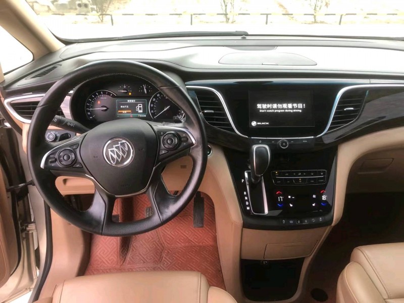 徐州22年别克GL85