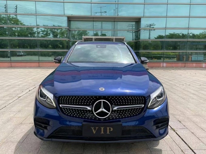 盐城18年奔驰GLC1