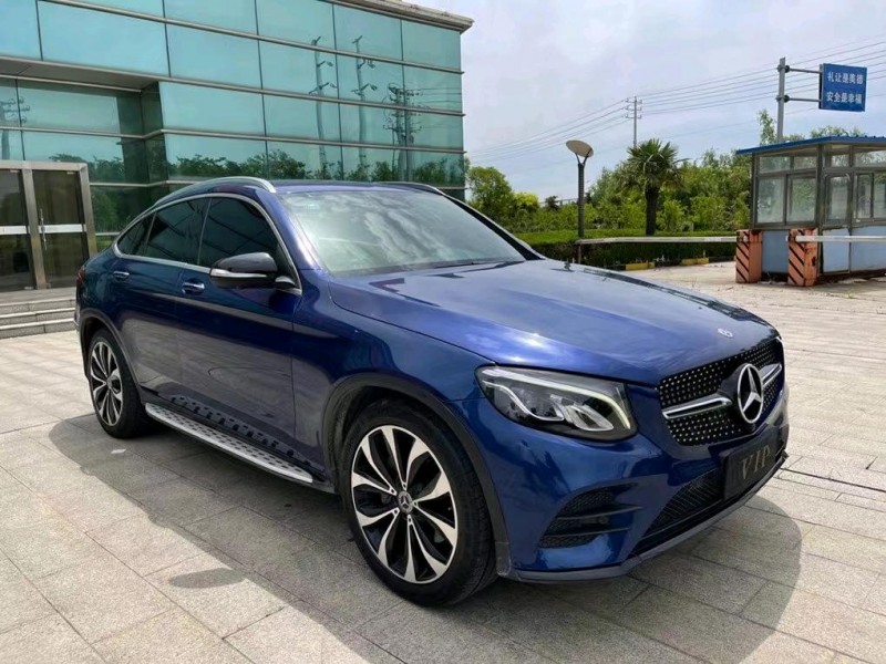 盐城18年奔驰GLC2