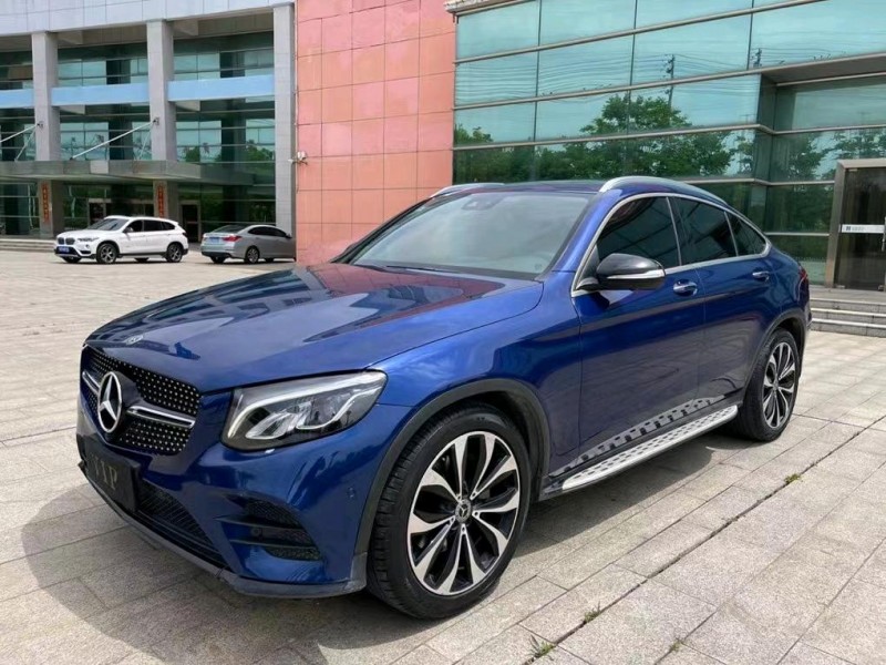 盐城18年奔驰GLC3