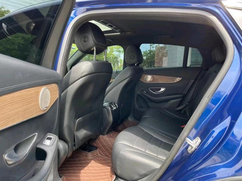 盐城18年奔驰GLC5