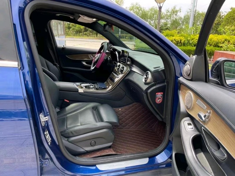 盐城18年奔驰GLC6