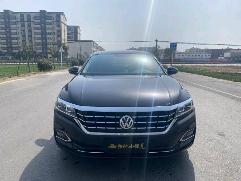 徐州20年大众帕萨特9