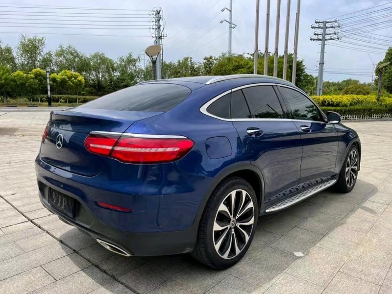 盐城18年奔驰GLC8