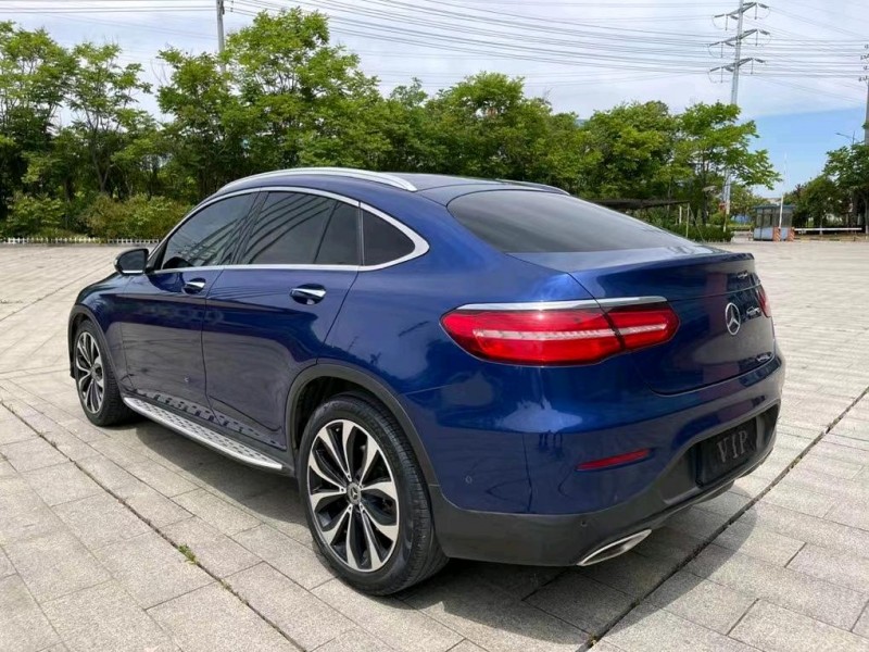 盐城18年奔驰GLC9