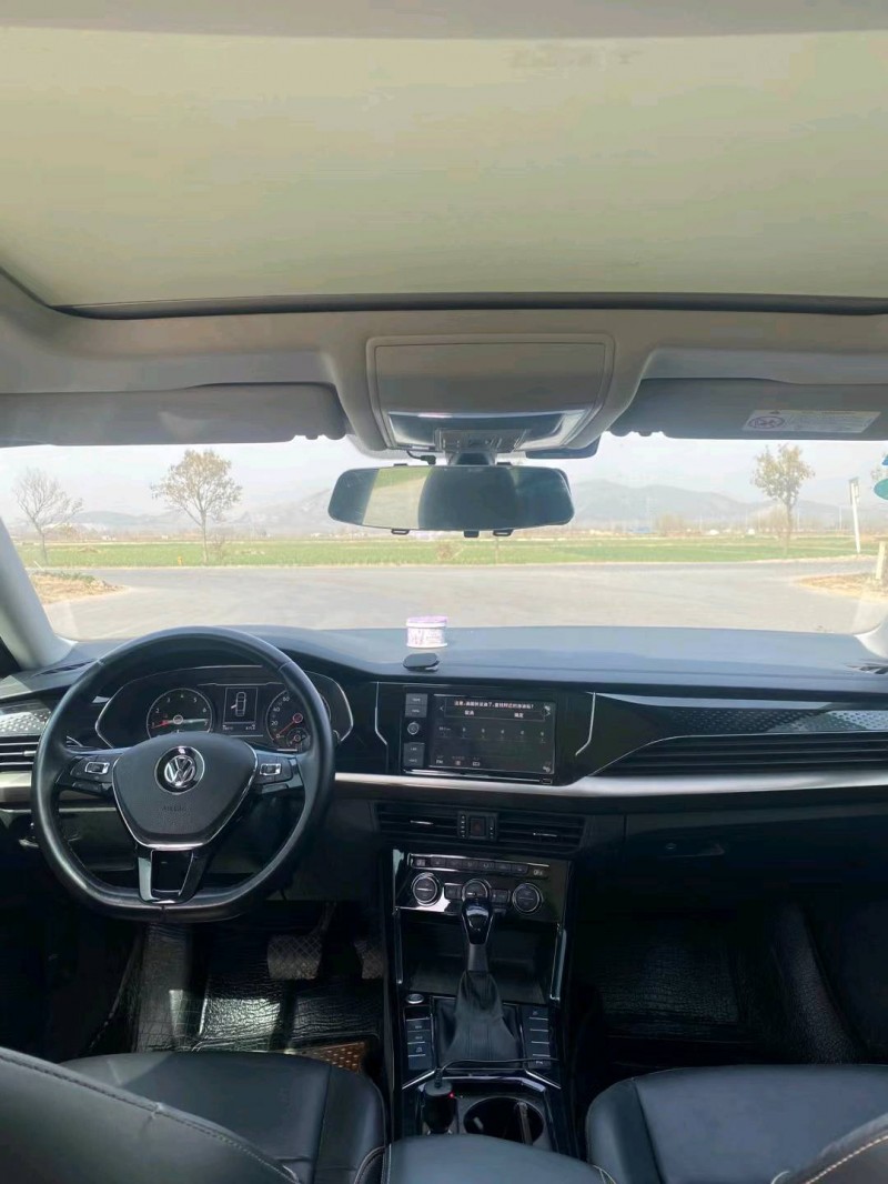 徐州20年大众帕萨特6
