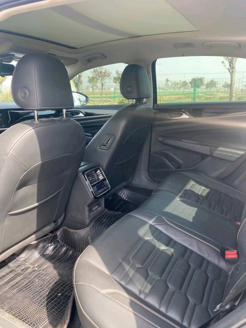 徐州20年大众帕萨特5