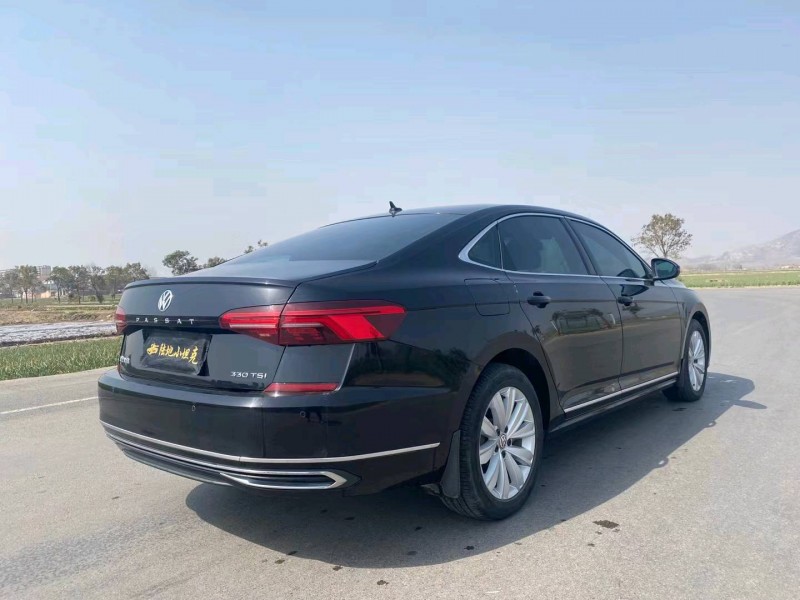 徐州20年大众帕萨特3