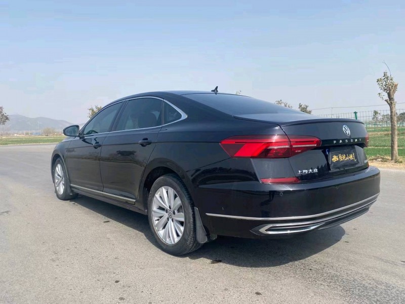 徐州20年大众帕萨特2