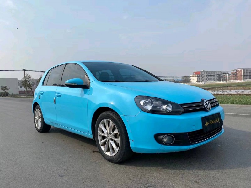 徐州13年大众高尔夫2