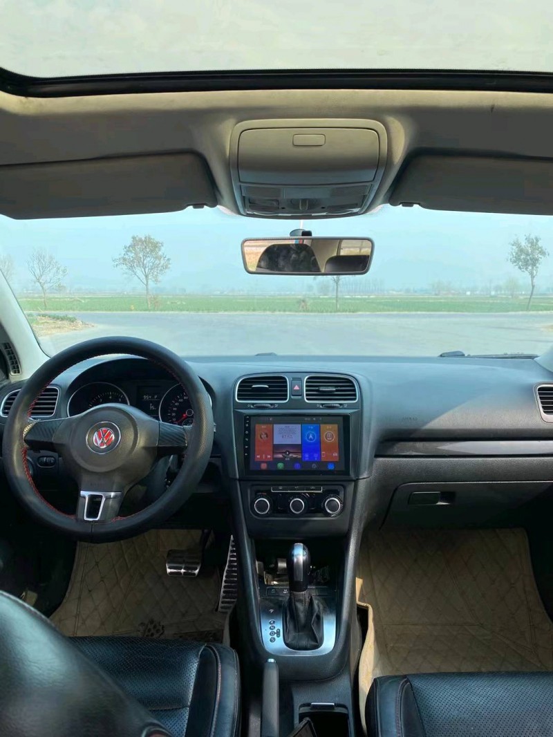 徐州13年大众高尔夫4