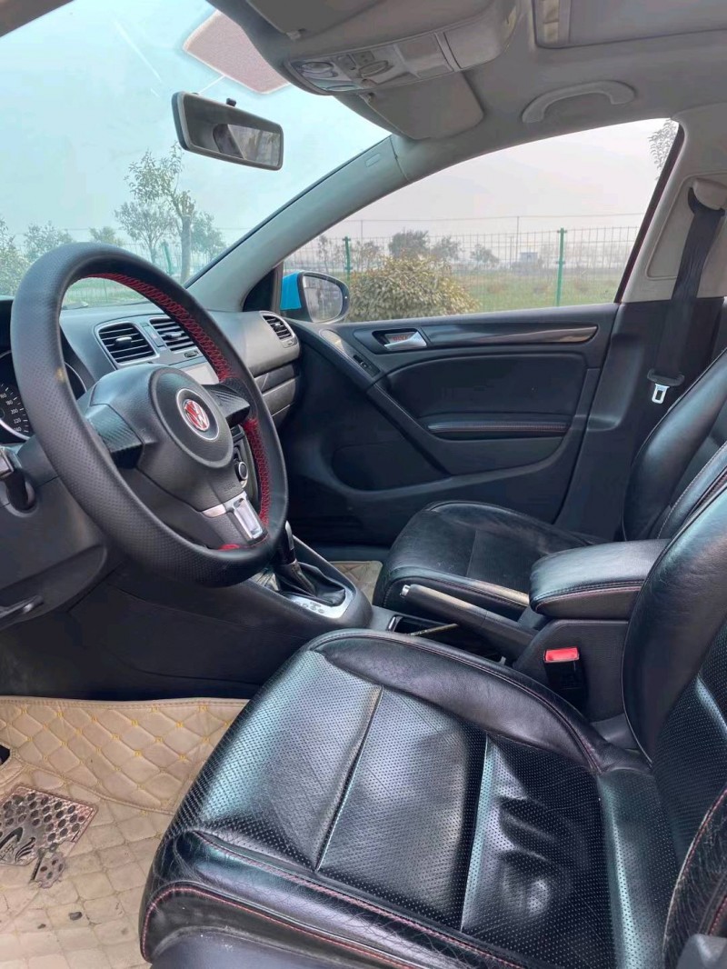 徐州13年大众高尔夫6