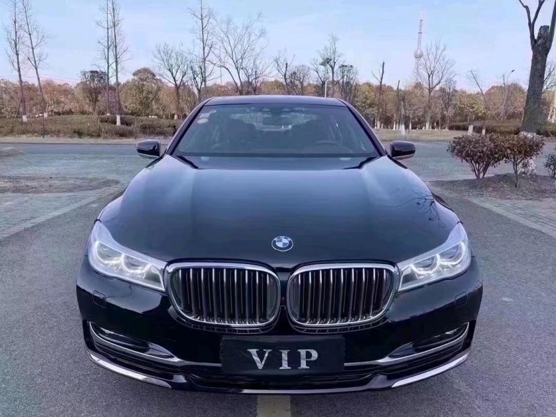 潍坊16年宝马7系1