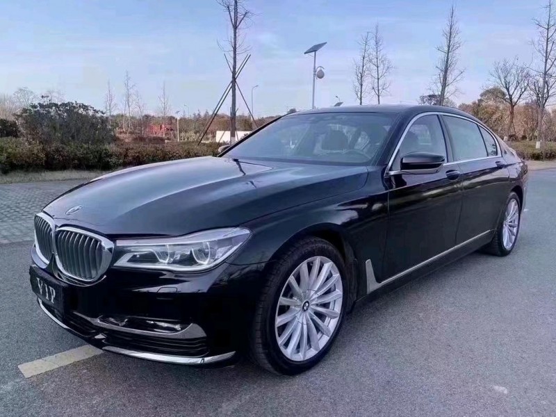 潍坊16年宝马7系3