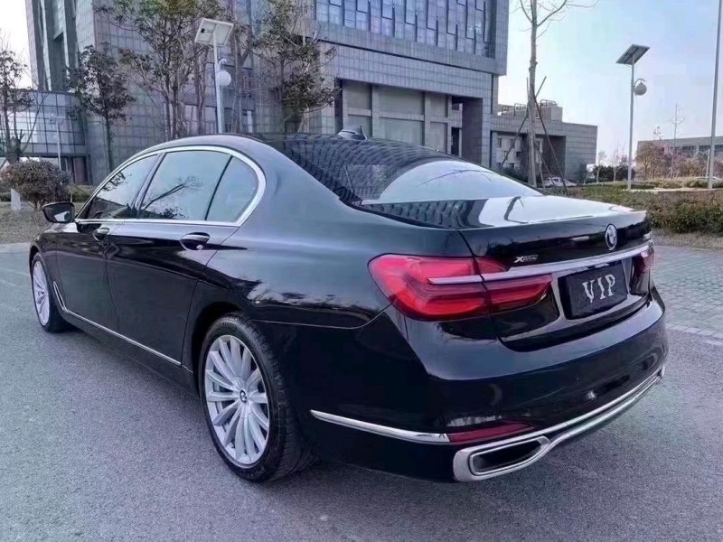 潍坊16年宝马7系7