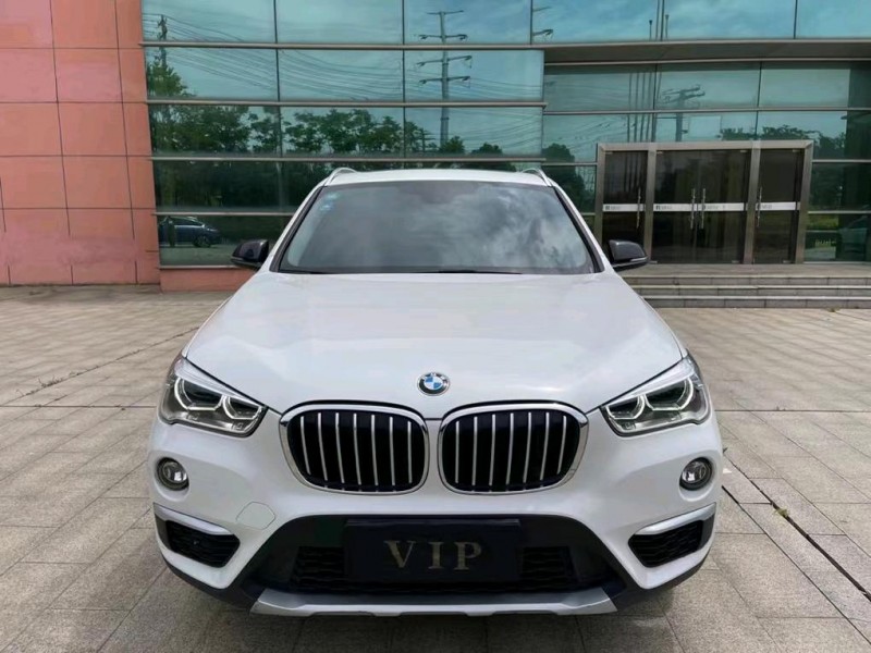 盐城18年宝马X19