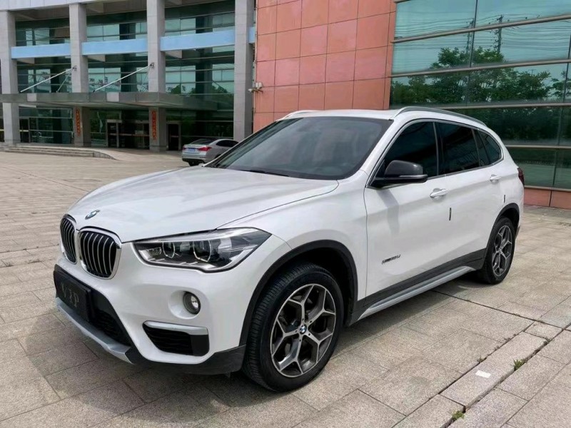 盐城18年宝马X17