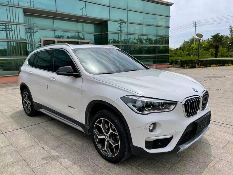 盐城18年宝马X18