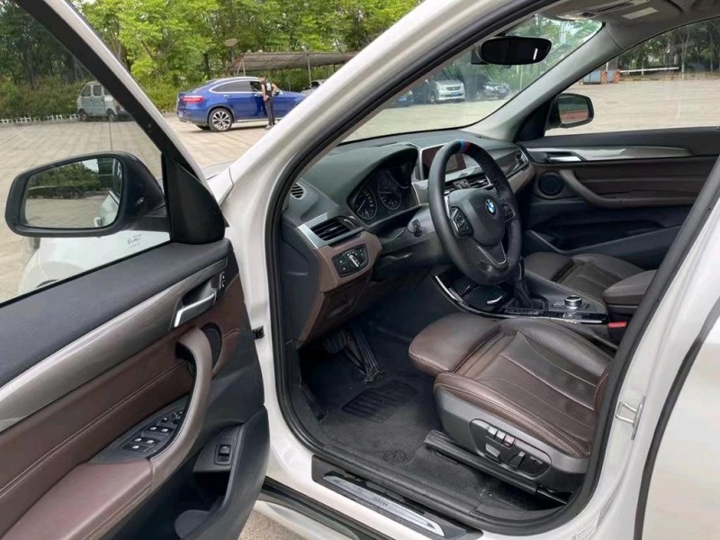 盐城18年宝马X16