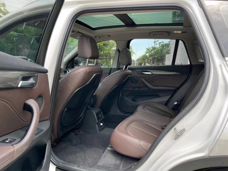 盐城18年宝马X15