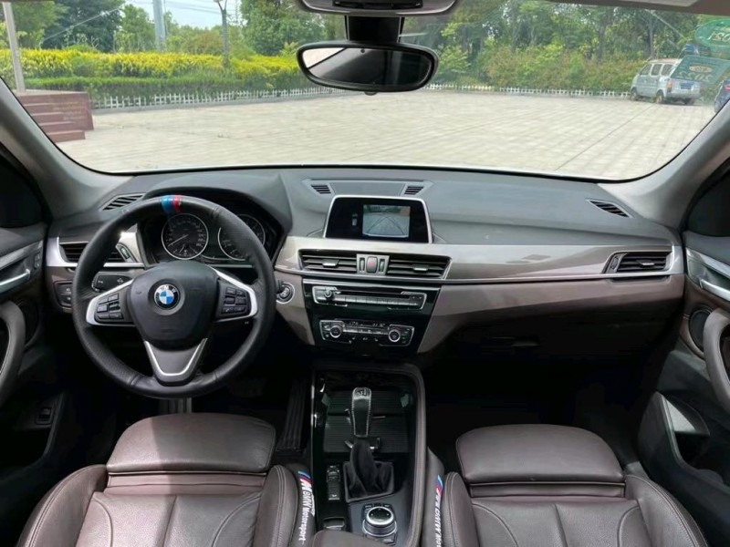 盐城18年宝马X14