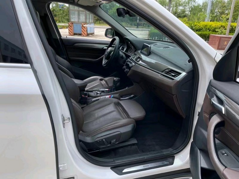 盐城18年宝马X13